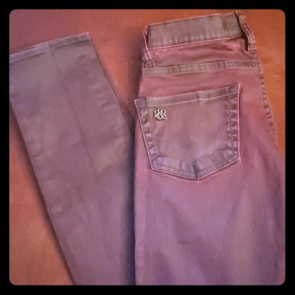 ☆EUC☆ ROCK & REPUBLIC☆SKINNY JEANS☆